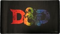 Pride 2022 Ultra Pro Exclusive Playmat for Magic: The Gathering  - D&D