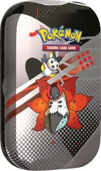 Unova Mini Tin [Volcarona & Emolga]