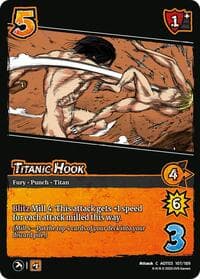 Titanic Hook