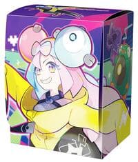 Pokemon Center Japan Exclusive: Iono Deck Box (Q1)