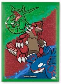 Pokemon TCG: Pokemon Center Exclusive - Legends of Hoenn (65 Pack)