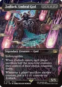 Zodiark, Umbral God (Borderless)