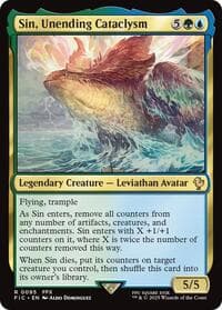 Sin, Unending Cataclysm