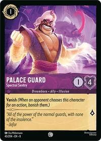 Palace Guard - Spectral Sentry