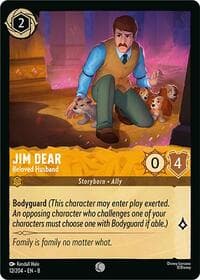 Jim Dear - Beloved Husband