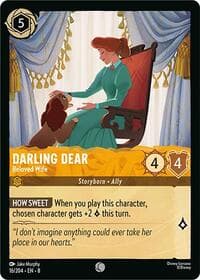Darling Dear - Beloved Wife