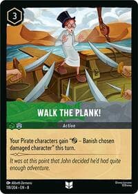 Walk the Plank