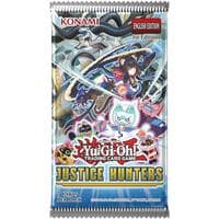 Justice Hunters Booster Pack [1st Edition]