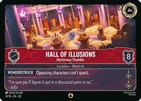 Hall of Illusions - Mysterious Chamber