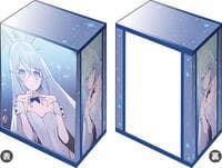 Bushiroad Deck Holder Collection V3: Date A Live Fragment Date A Bullet - Hibiki Higoromo Bunny ver