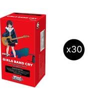 Girls Band Cry Premium Booster Box Case