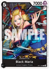 Black Maria