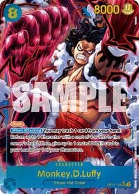 Monkey.D.Luffy (118) (Alternate Art)