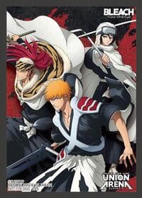 Union Arena Rare Battle AP Card Sleeves - BLEACH: Thousand-Year Blood War (205) (3-Pack)