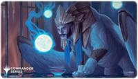 Commander Series 8 (Fan Vote 3) Stitched Edge Playmat for Magic: The Gathering - Tivit