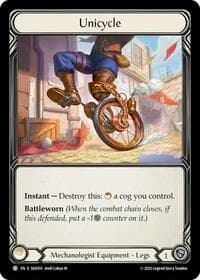 Unicycle