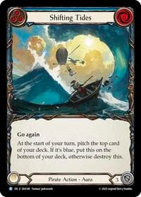 Shifting Tides
