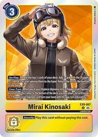 Mirai Kinosaki