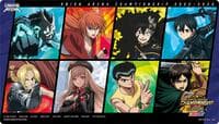 Union Arena Regionals 25-26 Finalist Playmat