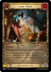 Loan Shark (Treasure)