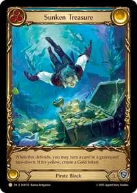 Sunken Treasure (Treasure)