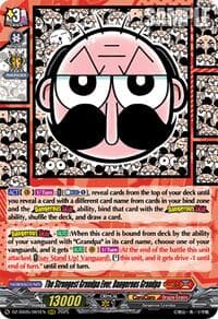 The Strongest Grandpa Ever, Dangerous Grandpa