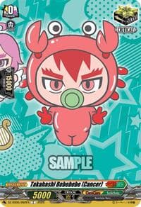 Takahashi Bebebebe (Cancer)