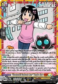 "Usotsuki! Gokuoh-kun" Tenko Ono (CR)