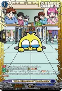 "100% Pascal-sensei" Pascal-sensei (GCR)
