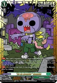 "Zo Zo Zombie" Zombie (GCR)
