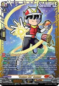 "Cosmo VS!" Cosmo (GCR)