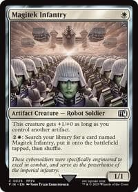 Magitek Infantry