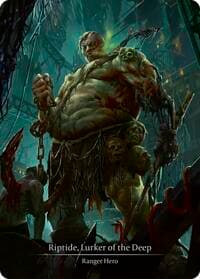 Riptide, Lurker of the Deep (Marvel)