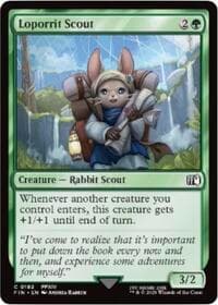 Loporrit Scout