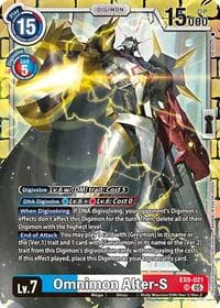 Omnimon Alter-S