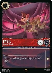 Basil - Shadow Sleuth