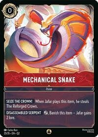 Mechanical Snake