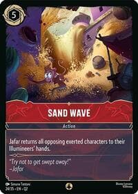 Sand Wave