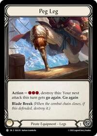 Peg Leg