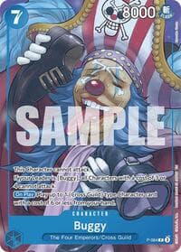 Buggy (Promo Reprint)