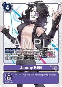 Jimmy KEN