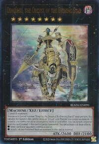 Dingirsu, the Orcust of the Evening Star
