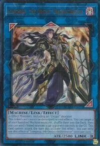 Longirsu, the Orcust Orchestrator