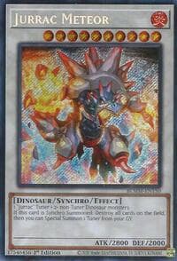 Jurrac Meteor