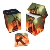 FINAL FANTASY - Commander A 100+ Deck Box for Magic: The Gathering