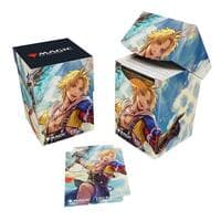 FINAL FANTASY - Commander D 100+ Deck Box for Magic: The Gathering