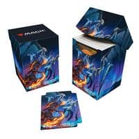 FINAL FANTASY - 100+ Deck Box V3 for Magic: The Gathering