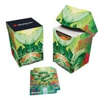 FINAL FANTASY - 100+ Deck Box V5 for Magic: The Gathering