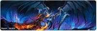 FINAL FANTASY 8ft Table Playmat for Magic: The Gathering - Bahamut and Ifrit