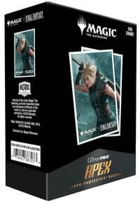 FINAL FANTASY - APEX Deck Protector Sleeves for Magic: The Gathering - 1 (105-pack)